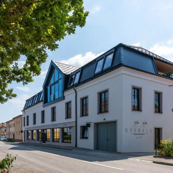 Mörwald Gutshof，位于Feuersbrunn的酒店