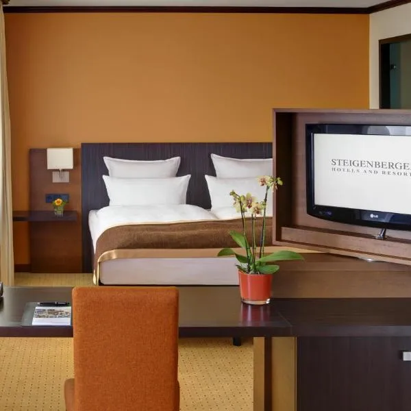 多特蒙德施泰根博阁酒店，位于多特蒙德的酒店