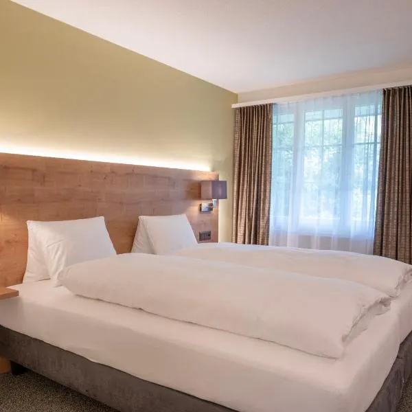 Romantik Hotel & Restaurant Sternen，位于Kriegstetten的酒店