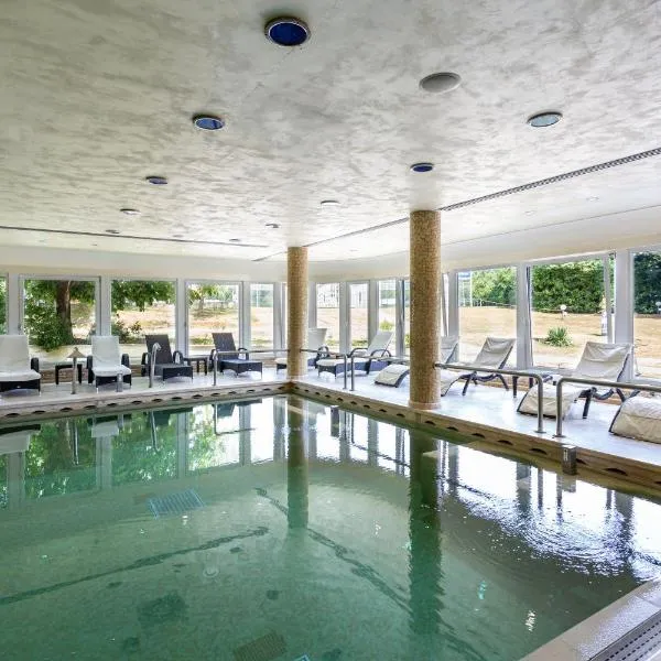 Hotiday Room Collection - Fiuggi，位于菲乌吉的酒店