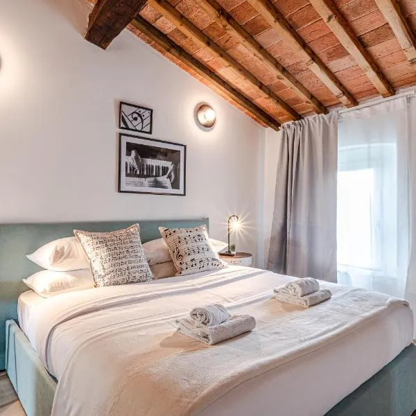 Incanto apartment，位于拉亚蒂科的酒店