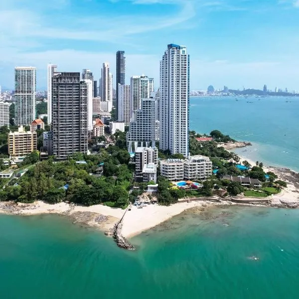 Golden Tulip Pattaya Beachfront Resort，位于北芭堤雅的酒店