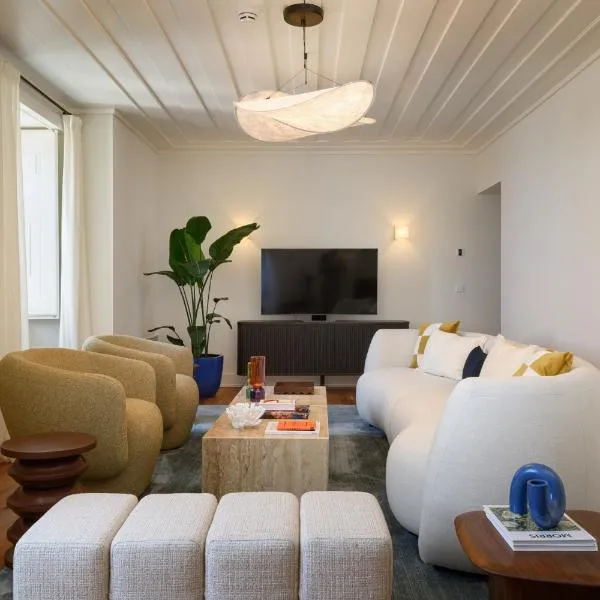 Casagrand Luxury Apartments Lisboa,位于里斯本的酒店
