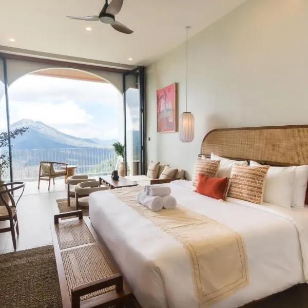 El Lago Hotel，位于金塔马尼的酒店