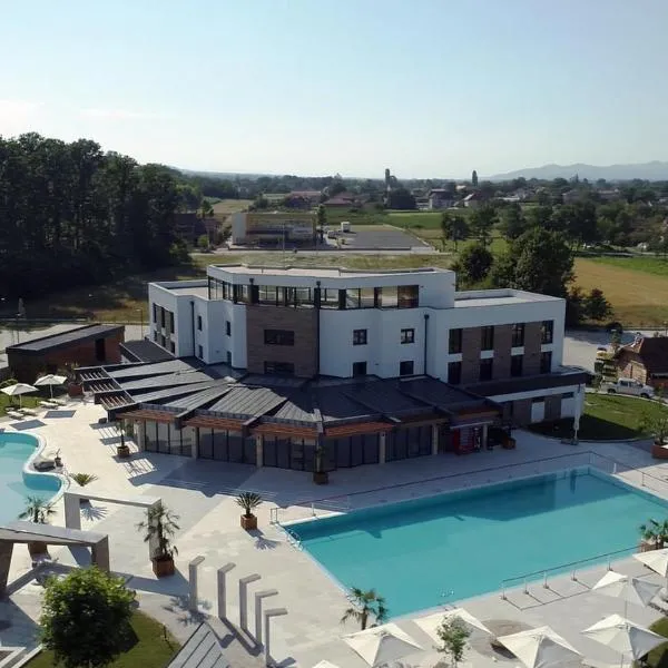 Vrnjačko Vrelo Resort，位于Novo Selo的酒店