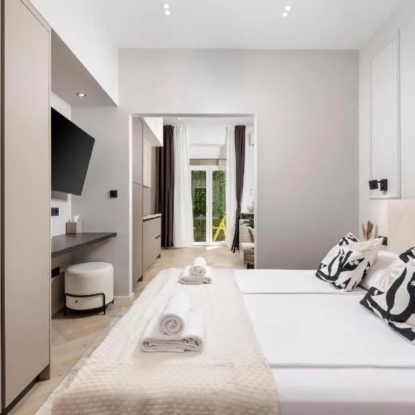 Marvie Apartments,位于里耶卡的酒店