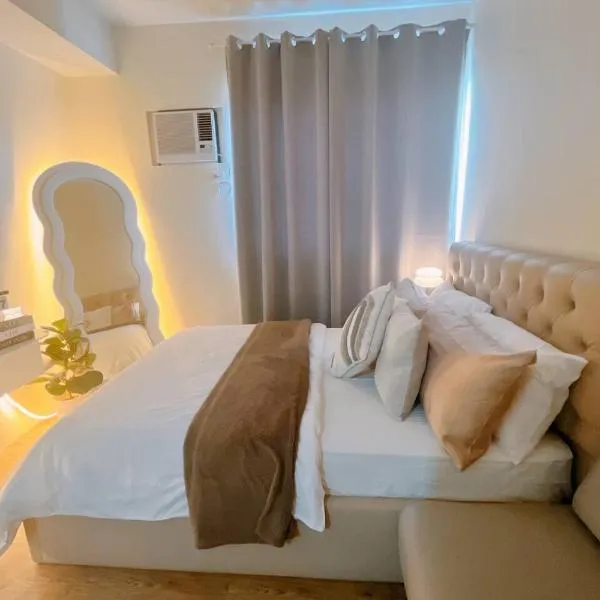 Cozy Elegance Staycation，位于锡朗的酒店