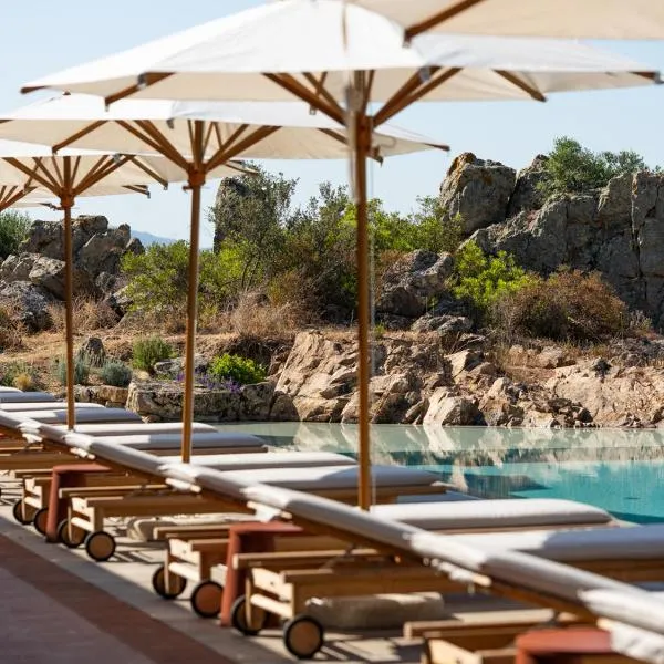 Tenute Maestrale Wine Lodge，位于Donori的酒店