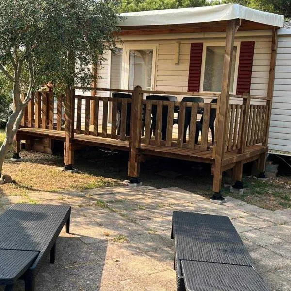 MOBILHOME Margueritte，位于拉特斯的酒店