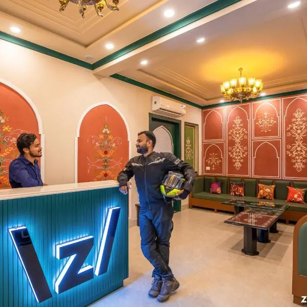 Zostel Agra，位于阿格拉的酒店
