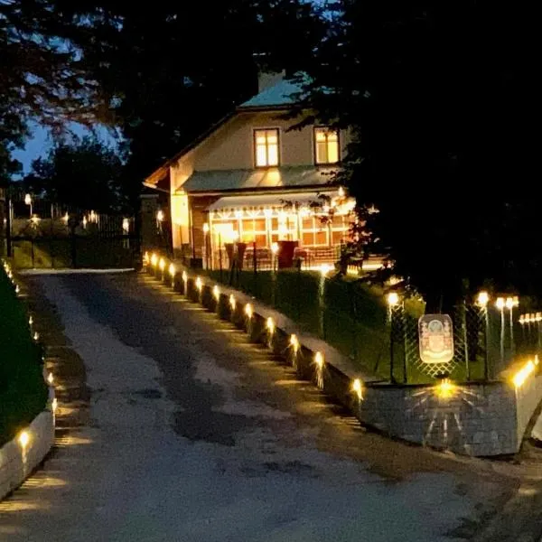 Mariazeller Alpen Chalet，位于玛利亚采尔的酒店