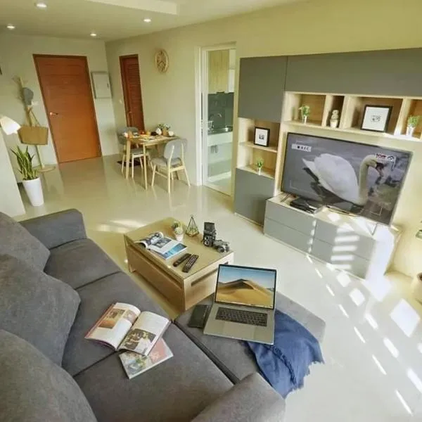 Phuket Avenue in Phuket Old Town，位于普吉镇的酒店