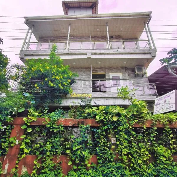 Maina mansion，位于卡兰古特的酒店