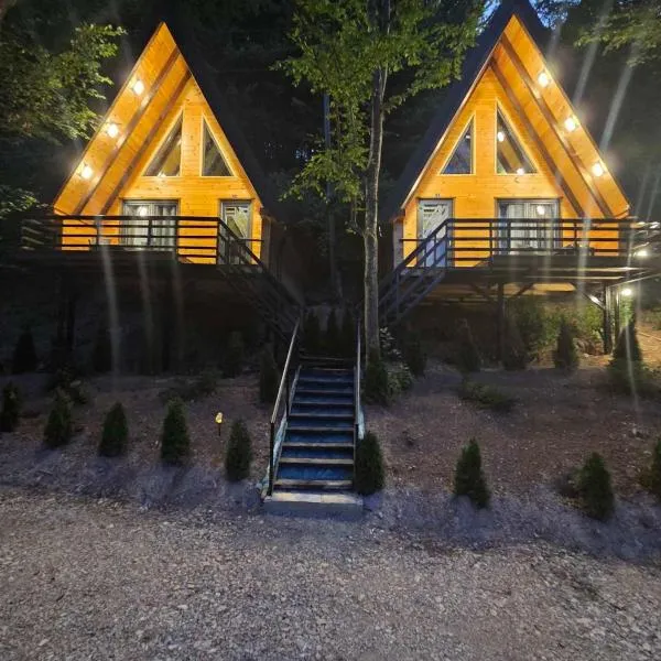 Visitor Place，位于普拉夫的酒店