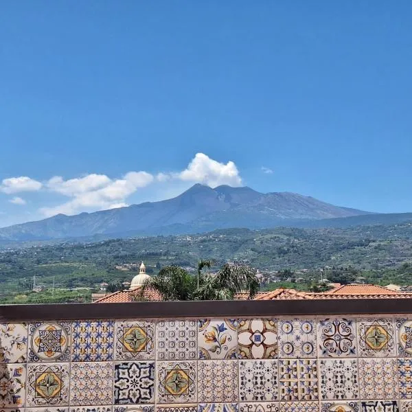 La mia dolce casa，位于马斯卡利的酒店