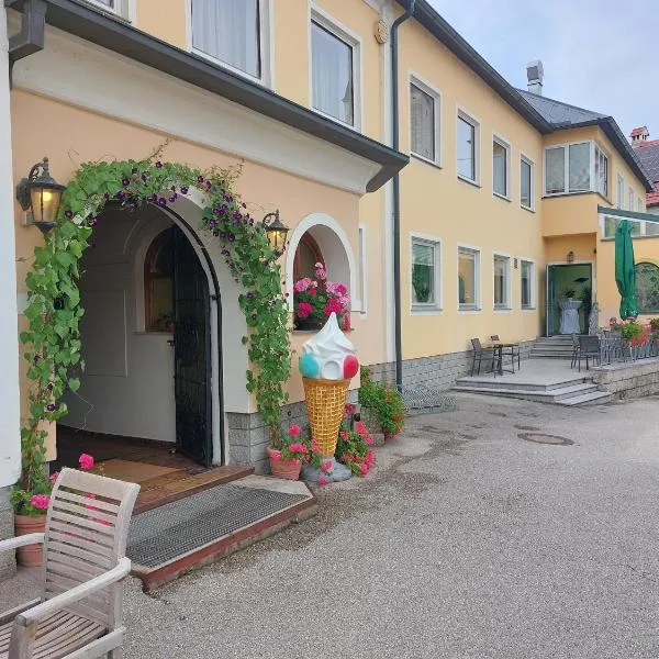 Kirchenwirt in Kematen an der Krems，位于Kematen an der Krems的酒店
