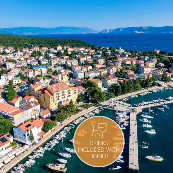 赛尔克酒店，位于塞尔瑟的酒店