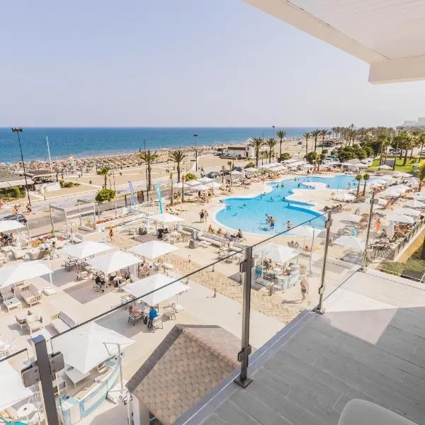 Occidental Torremolinos Playa，位于多列毛利诺斯的酒店