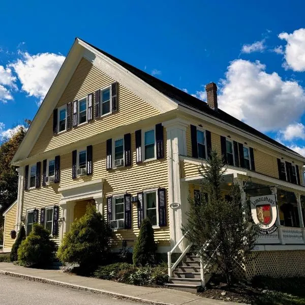 Jamaicahaus，位于Jamaica的酒店