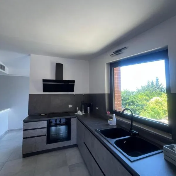 In My Place，位于Caiazzo的酒店