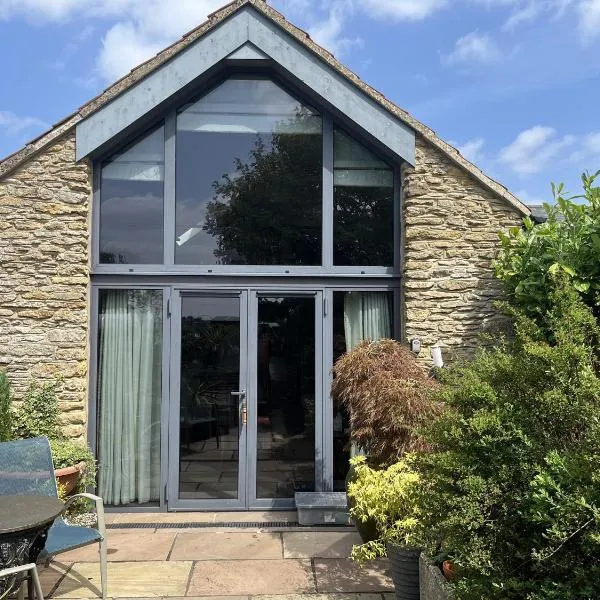 The Nail Shed，位于斯卡伯勒的酒店