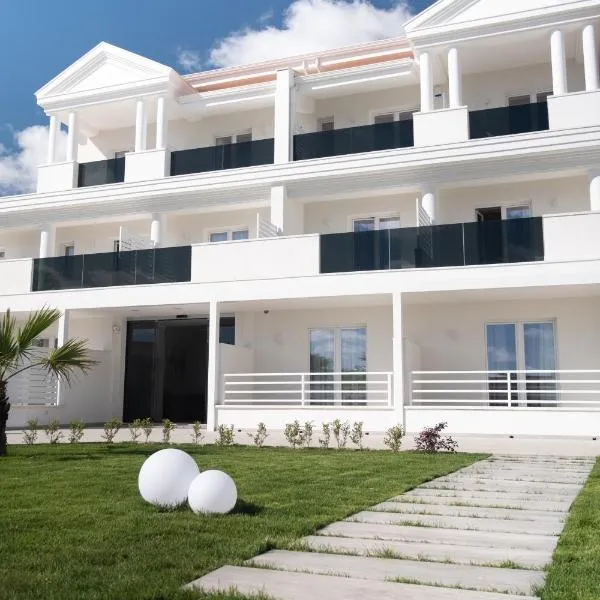 Hotel Diadema，位于迪亚曼特的酒店