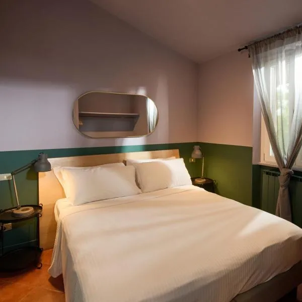 Il Ciocco Cottages，位于Castelvecchio Pascoli的酒店