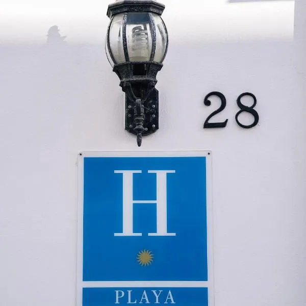 HOTEL Paquita，位于奇皮奥纳的酒店