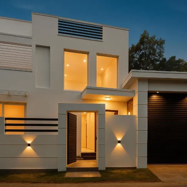 Colombo Airport Villa by J-Villas，位于贾埃勒的酒店