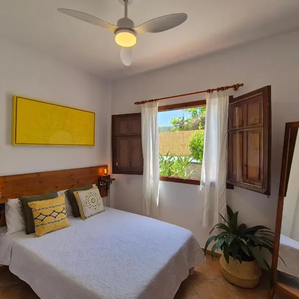 Villa Florida，位于莫特里尔的酒店