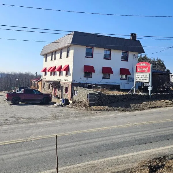 Lakewood Lodge & Restaurant，位于Lakewood的酒店