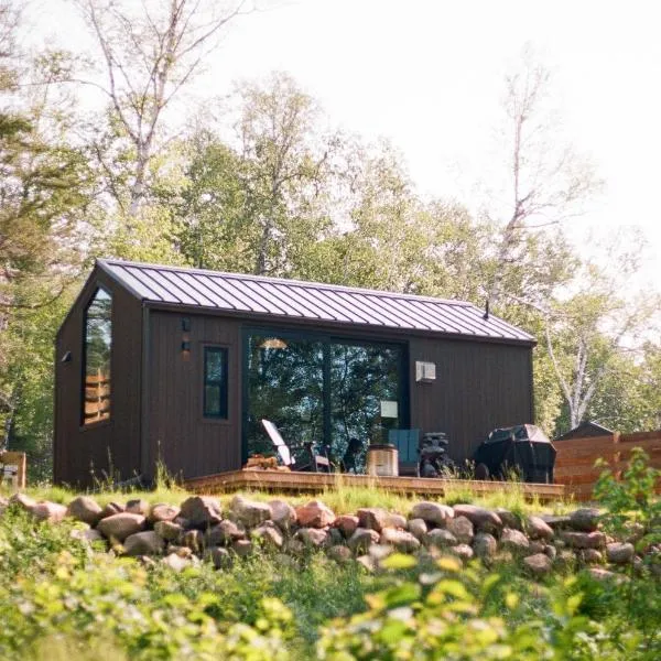 Tofte Trails，位于Tofte的酒店