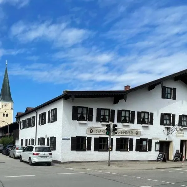 Gästezimmer im Trenner，位于陶夫基兴的酒店