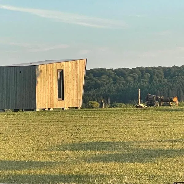 Lalouette，位于Porcheresse的酒店