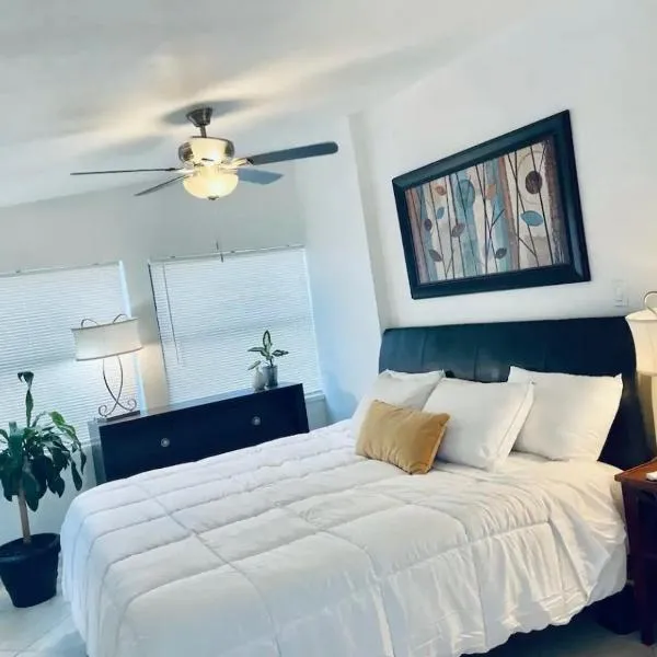 Florida Charm，位于帕诺滩的酒店