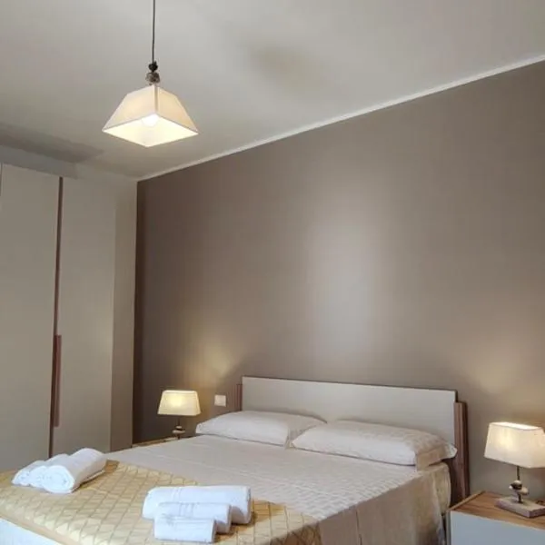 Tra mare e collina，位于Condrò的酒店