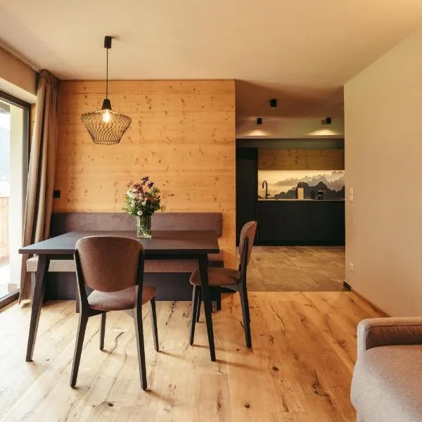 HoferVals，位于瓦勒斯的酒店