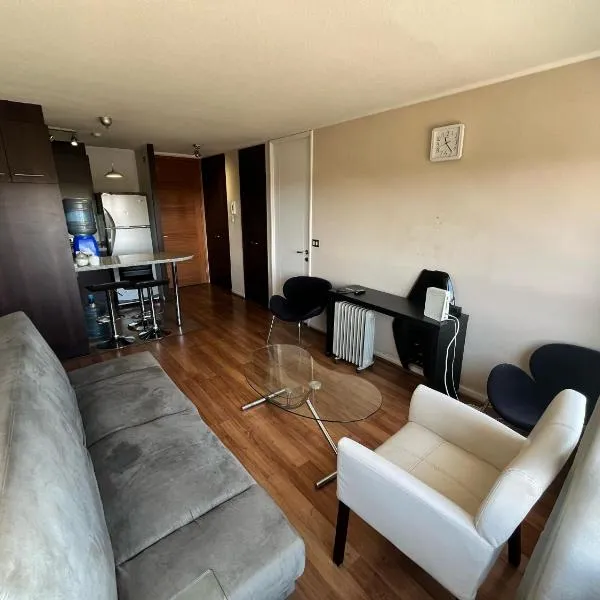 Apartamento en el centro de Calama，位于卡拉马的酒店