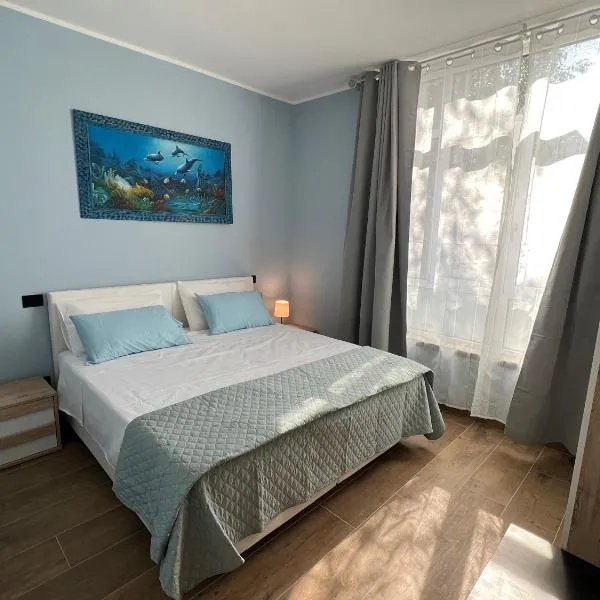 Rubiera Sunny Apartments - Luminosi e vicino museo Ferrari,位于鲁别拉的酒店