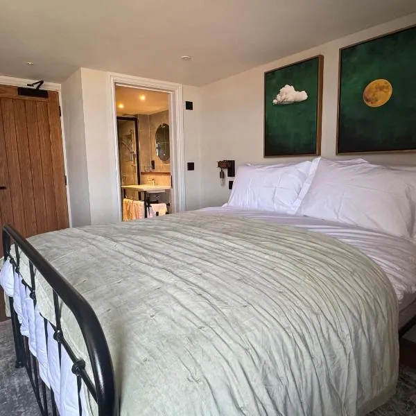 Stay at Plattens，位于海滨韦尔斯港的酒店