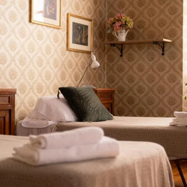 Bed & Breakfast Chiara，位于San Sebastiano Curone的酒店