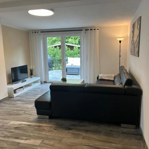Ferienwohnung Bentheimer Wald，位于巴特本特海姆的酒店