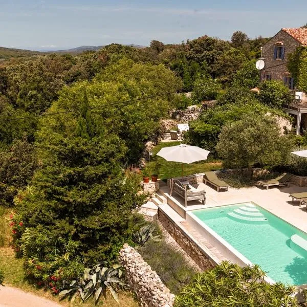 Holiday Home Stancija Srem，位于Belej的酒店