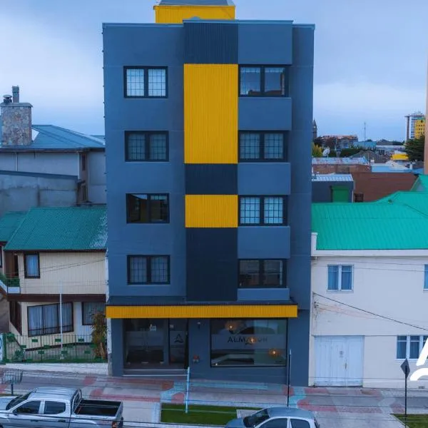 Almasur Punta Arenas，位于蓬塔阿雷纳斯的酒店
