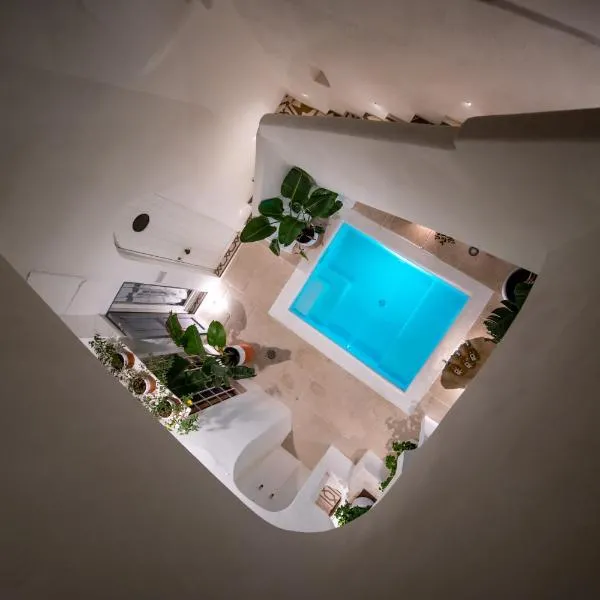 Fundacari B&b，位于加利波利的酒店