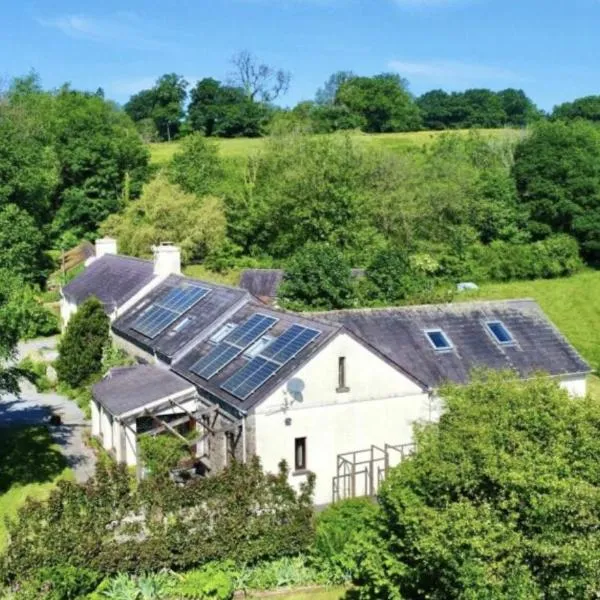 Bryn y Cadno，位于Hoel-galed的酒店