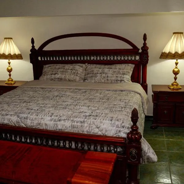 Casa Angel，位于莫雷利亚的酒店