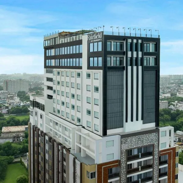 Fairfield by Marriott Jaipur Tonk Road，位于斋浦尔的酒店