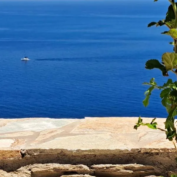 Cavo Levante，位于安德罗斯的酒店