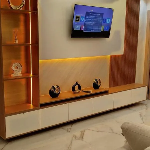 Apprtmnt jury de luxe 2，位于纳祖尔的酒店